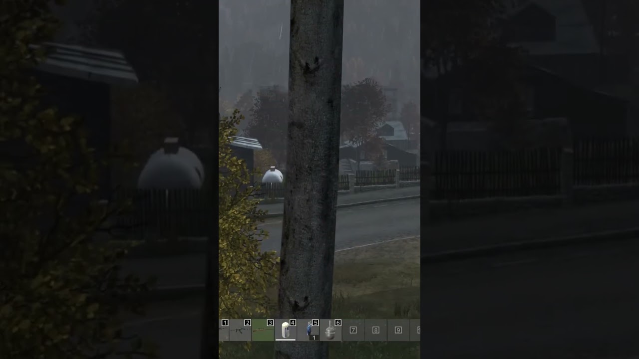 Не в то время не в том месте 