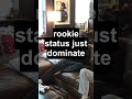 How Rone's Dad Won Rookie of the Year