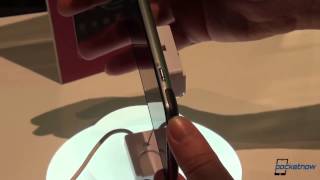 ZTE Iconic Phablet hands on