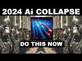 Ai taking 100m jobs in 2024  watch this now