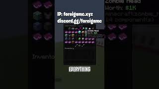 Come Join the BEST CRACKED SMP! #cracked #fyp #donutsmp #minecraft #minecraftserver