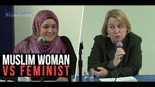 Do Muslim Women Need Feminism?