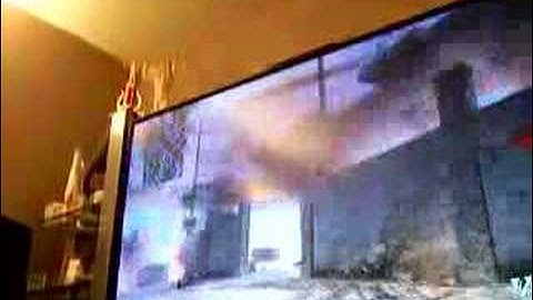 PS3 COD4 NEW CHEAT CAUGHT ON TAPE