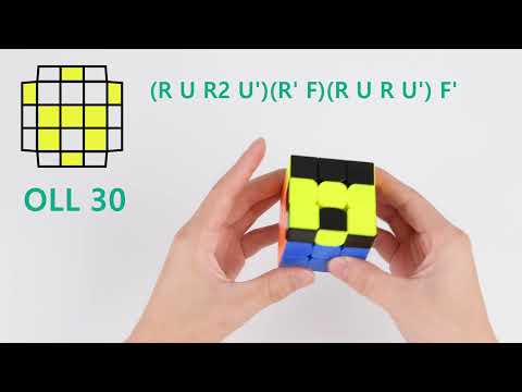 OLL Algorithms 30