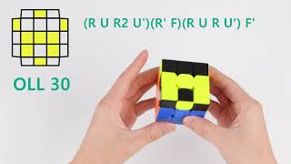 OLL Algorithms 30