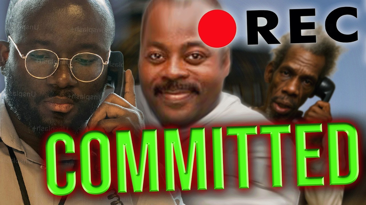 Ed Powell Gets Committed