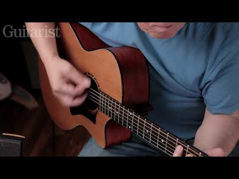 Eastman E2OM, E2D & AC122-2CE Demo