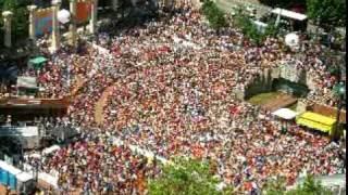 Full Soccer City Celebration -- World Cup Final News