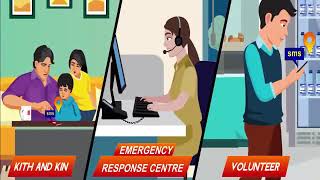 112 Alert, An initiative of Govt. of India under the Nirbhaya funds scheme for ensuring safety screenshot 5