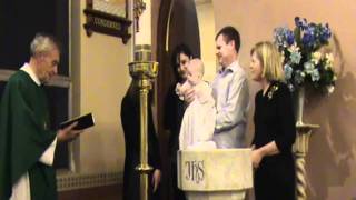 ruby's christening