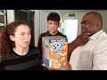 THIS CAN'T BE REAL....[Crush Orange Pop Tarts]