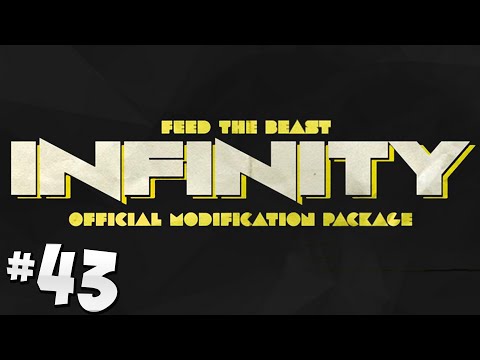 FTB Infinity- Ep.43 - Elven Portal!