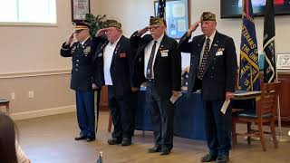 Donald Bonita’s Memorial Service