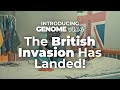 Introducing GENOME v1.14 — The British Invasion Has Landed 🇬🇧