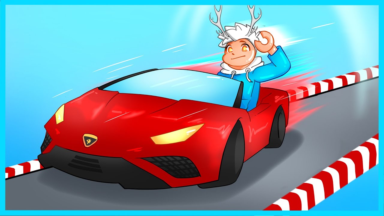 COBA BALAPAN MOBIL PAKE YANG PALING LAMBAT VS MOBIL PALING CEPAT DI DUNIA!