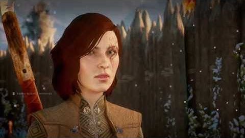 Dragon Age Inquisition Elf Mage Walkthrough Part 5