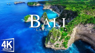 Bali 4K Nature Relaxation Film - Meditation Relaxing Music - Amazing Nature
