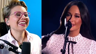 Vocal Coach Analysis: Kacey Musgraves – “The Architect” | Live at CMA Awards 2024