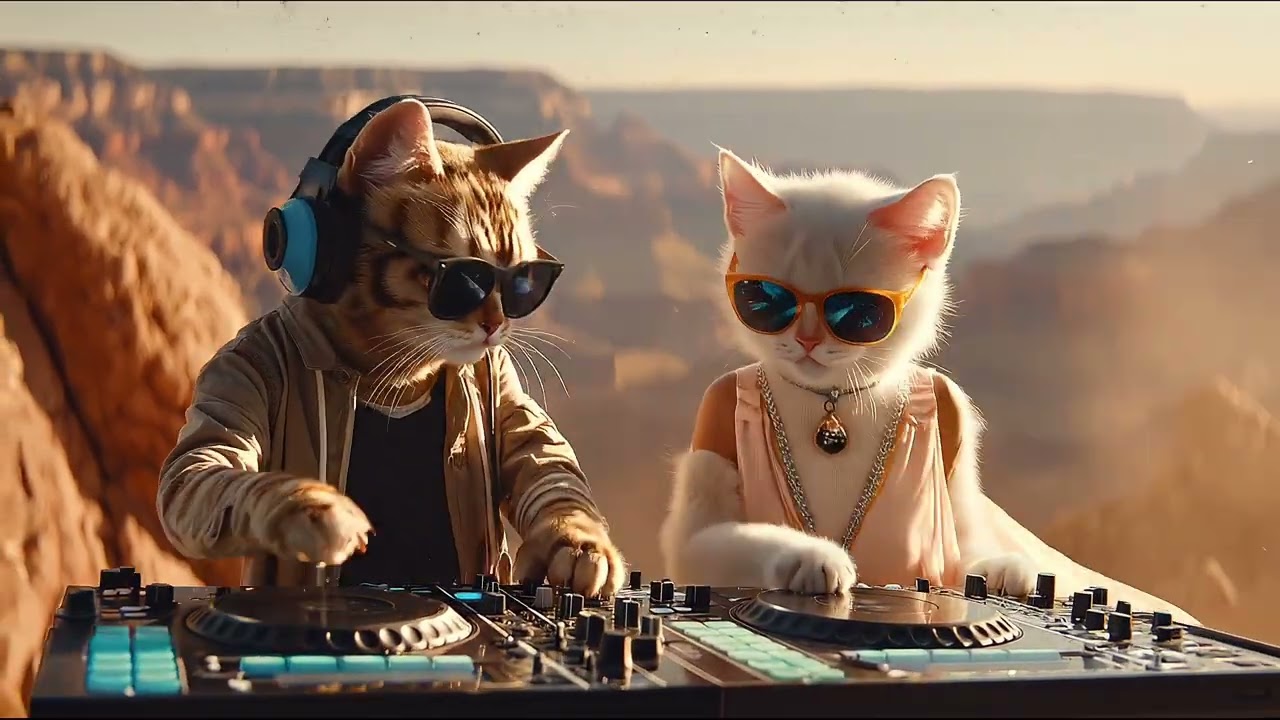 Grand Canyon Melodic House 🌄 Desert Spirit Rhythms | Cinematic Organic House DJ Set