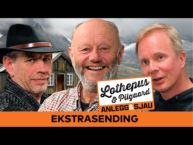 Ekstrasending: Stein Lier-Hansen class=