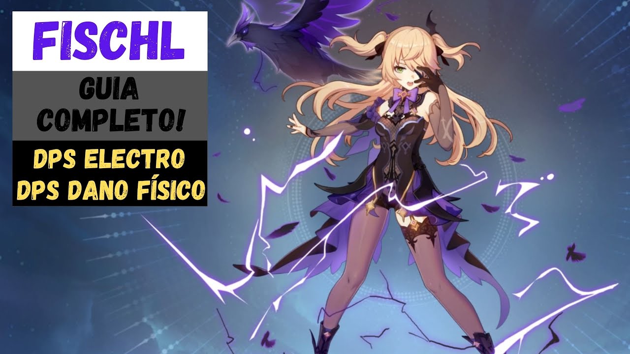 Electro Genshin Impact: Personagens, Times e Reações [Guia Definitivo]