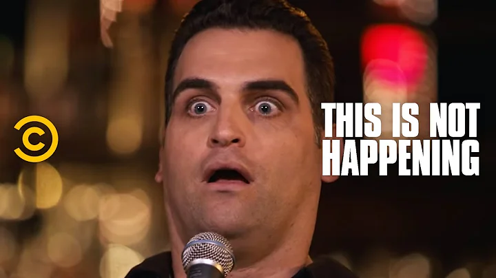 Bret Ernst - Toilet Paper Runway - This Is Not Happening - Uncensored