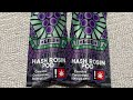 Hash Rosin disposable review (Super Gremlin By Grape God)