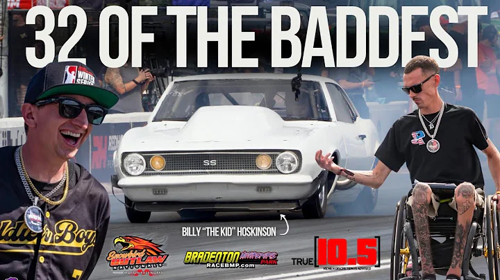 EPIC 32 Car INVITE ONLY Drag Racing- 2025 Snowbird Outlaw Nationals; True 10.5 NT Class- $40k to WIN