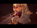 boss fight against zankou and debt collector in neverness to everness (nte) v1.0 mobile IOS gameplay