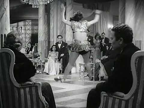 من فيلم اللقاء الأخير رقص 1
