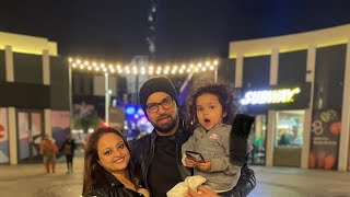 This is what happened in New Year 2022 Dubai