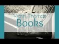Books From Marin Thomas