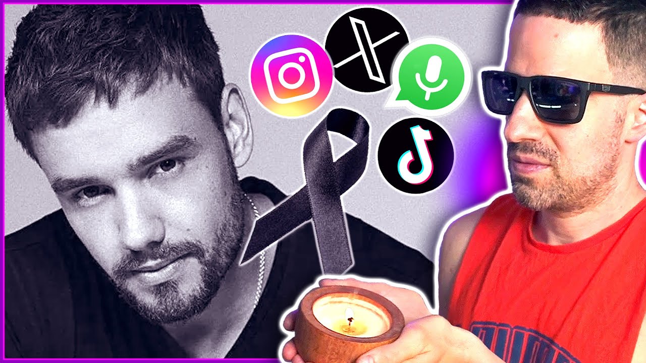 PETISUIS LIAM PAYNE, LO VELAMOS, VEMOS MEMES Y CONDOLENCIAS DE FANS