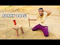 Underground challenge with dada ji       gone wrong 