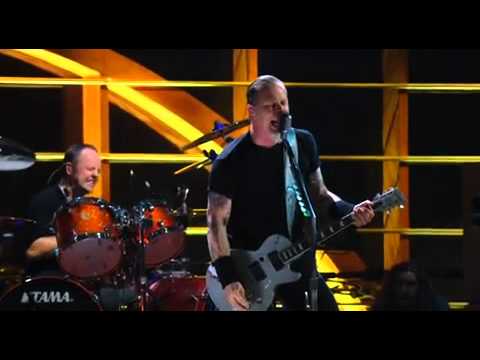 Metallica - Turn The Page - Live