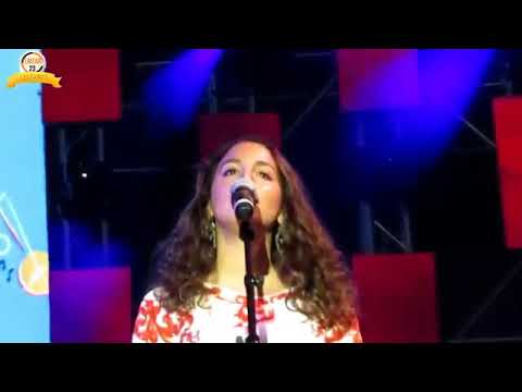 الحفل التاريخي الذي اقامته ثانينا شرياط ابنة الراحل ايدير في اقادير المغرب⁦♥️⁩⁦♥️⁩