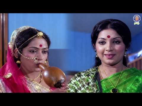 பாவம் பண்ணவங்களைத்தான் பாம்பு கடிக்கும் | Devi Dharisanam Tamil Movie | K. R. Vijaya, Sarath Babu