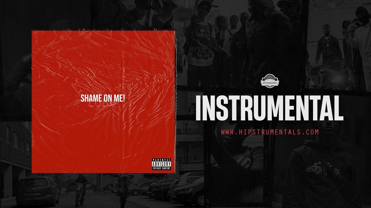 MoStack - Shame On ME! [Instrumental] (Prod. By Nyge & Rxwntree)