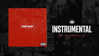 MoStack - Shame On ME! [Instrumental] (Prod. By Nyge & Rxwntree)