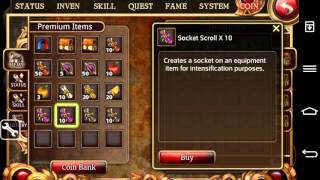 Exitium Premium Item Hack Exitium Premium Item Hack