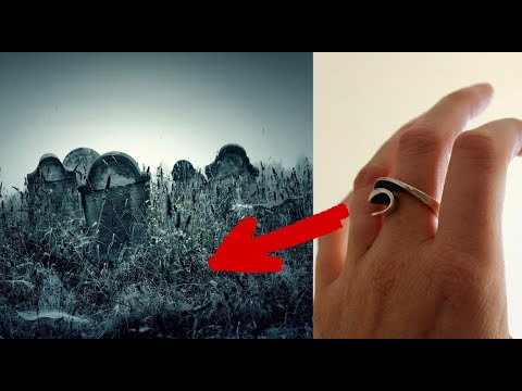 გოგონამ სასაფლაოზე ნაპოვნი ბეჭედი თითზე გაიკეთა - თუმცა ისეთი რამ მოხდა ეს მალევე ძალიან ინანა!