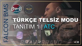 Falcon Bms 4.38 Türkçe Telsiz Modu Yapım Aşamasında