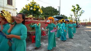 Tổng Kết THáng Hoa Dâng Mẹ Giáo Xứ Khoan Vỹ TGP Hà Nội 2025