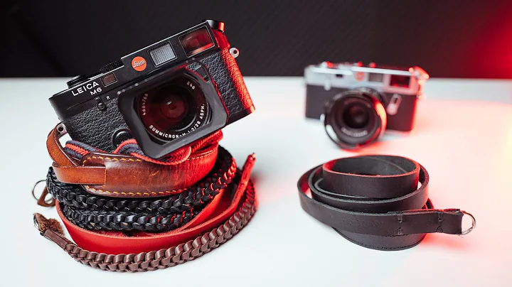 Let's talk about straps | What I use on my Leicas - the good, the bad & the ugly