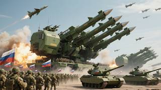 Tragedy, April 24th! US Loses Strategic Base, Russian Troops Take Over US Command Headquarters!