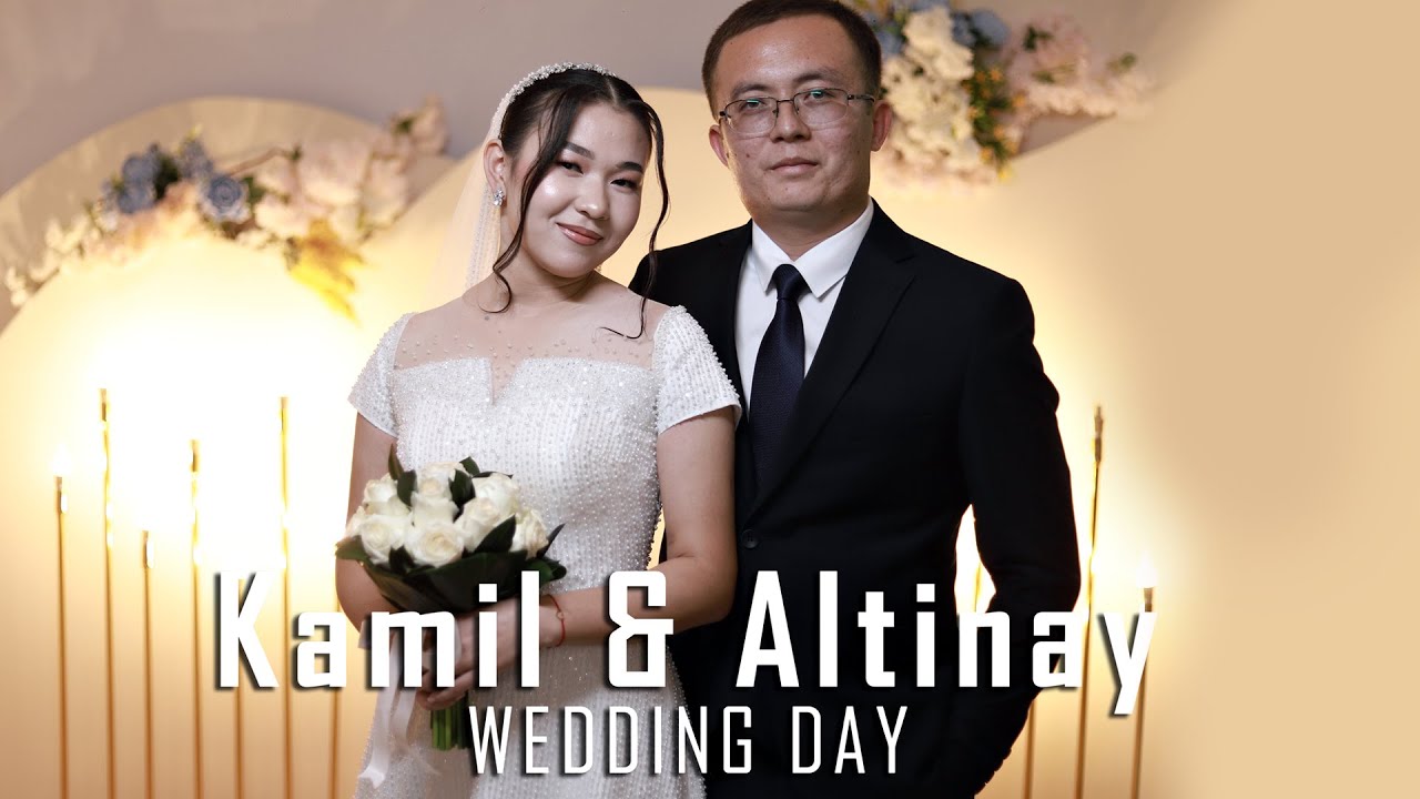 KAMIL & ALTINAY | JASLAR TOYI | FAKEL RESTAURANT