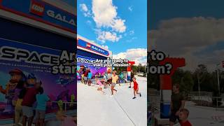 🚀 MISSION START: Inside the NEW LEGO® Galaxy! 🌌