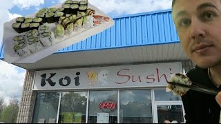 Koi Sushi (ALL YOU CAN EAT )