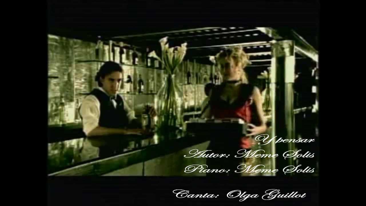 Y pensar: Olga Guillot, autor Meme Solis