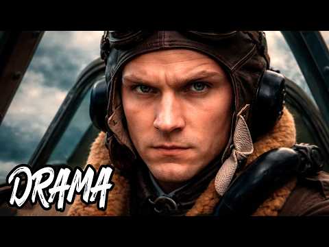 The Youngest Wing Commander In RAF History! A Legend Born At 21 | Full War Drama Movie